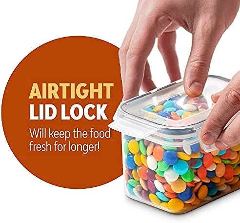 24-Pack BPA-Free Food Storage Container Set