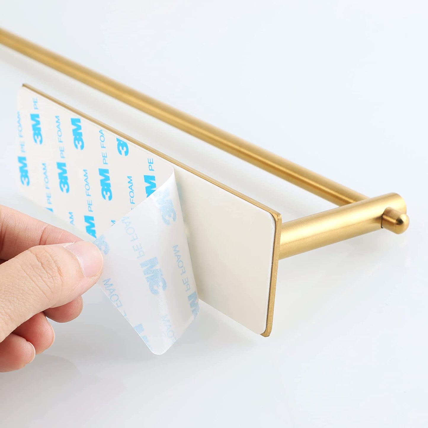 Self-Adhesive Paper Towel Holder