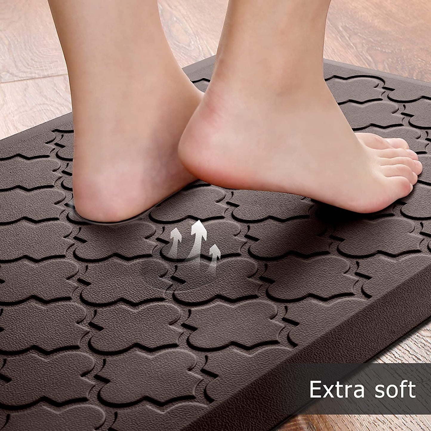 Comfort Foam Waterproof Non-Skid Kitchen Mat
