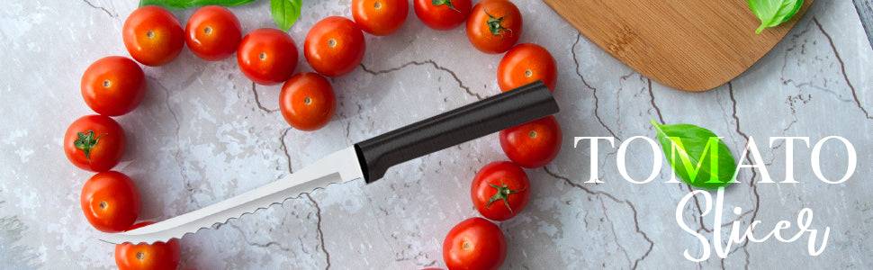 Stainless Steel Slicing Knife